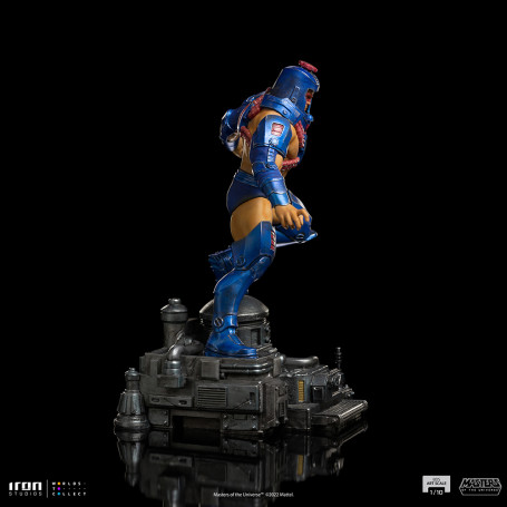 Iron Studios - BDS Art Scale 1/10 - Man-E-Face - Masters of the Universe