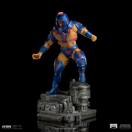 Iron Studios - BDS Art Scale 1/10 - Man-E-Face - Masters of the Universe