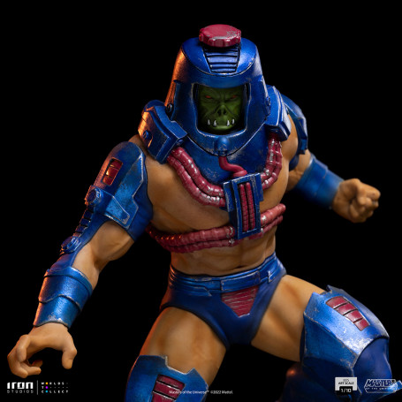 Iron Studios - BDS Art Scale 1/10 - Man-E-Face - Masters of the Universe