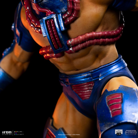 Iron Studios - BDS Art Scale 1/10 - Man-E-Face - Masters of the Universe