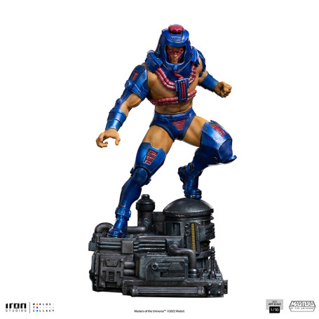 Iron Studios - BDS Art Scale 1/10 - Man-E-Face - Masters of the Universe