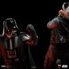 IRON STUDIOS - Star Wars: Rogue One - Darth Vader Deluxe 1:10 Deluxe Art Scale - Star Wars