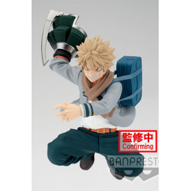 Banpresto My Hero Academia - Shoto Todoroki - Bravegraph Vol. 3