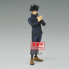 Banpresto - Jujutsu Kaisen - MEGUMI FUSHIGURO - Jukon No Kata