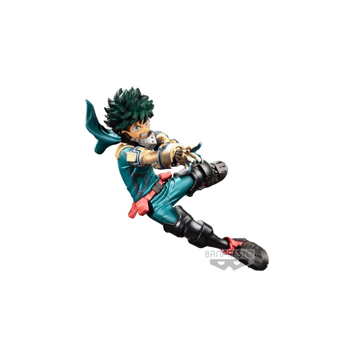 Banpresto My Hero Academia - Izuku Midoriya Special - A - the Amazing Heroes