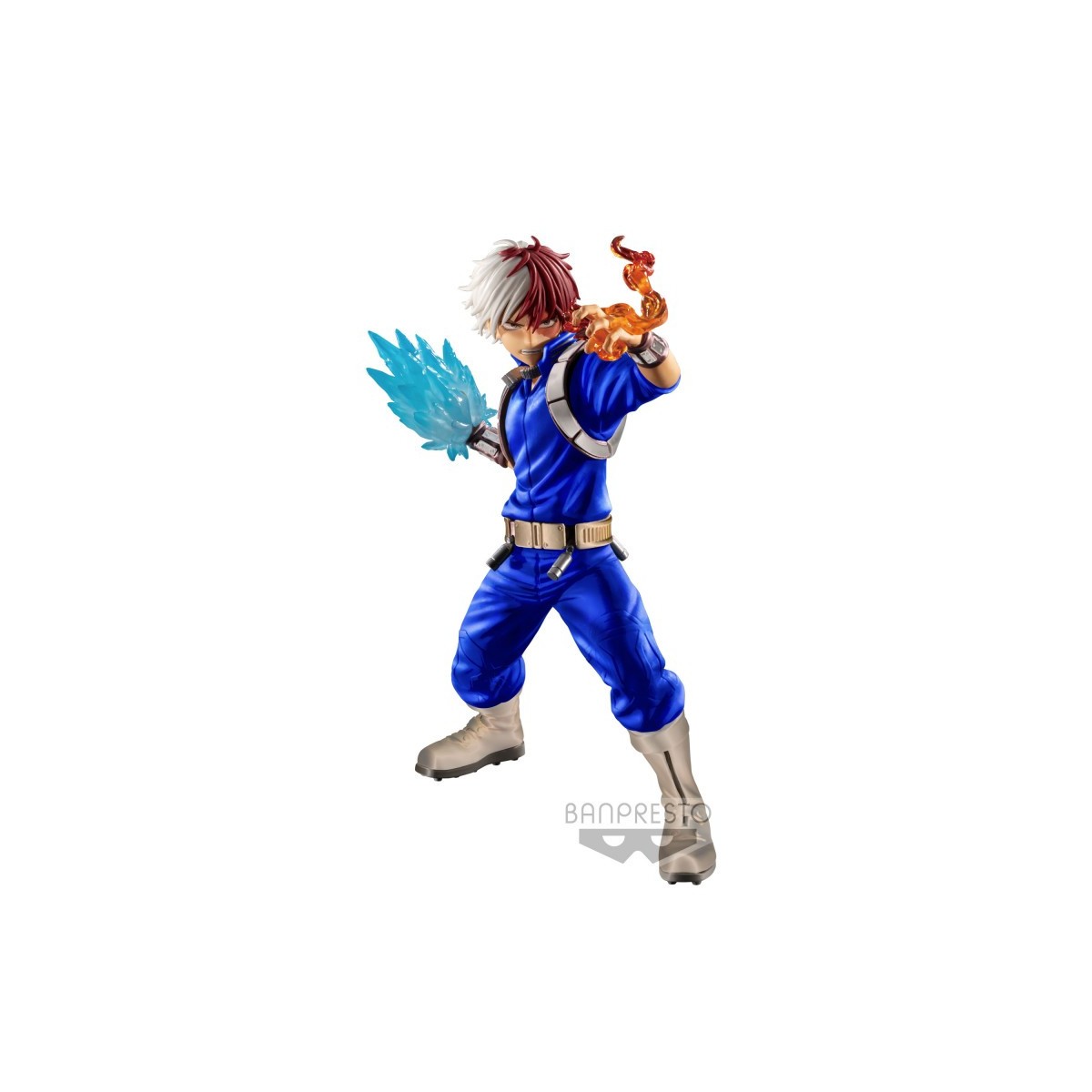 Banpresto My Hero Academia - Shoto Todoroki Special - C - the Amazing Heroes