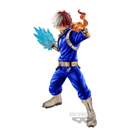 Banpresto My Hero Academia - Shoto Todoroki Special - C - the Amazing Heroes