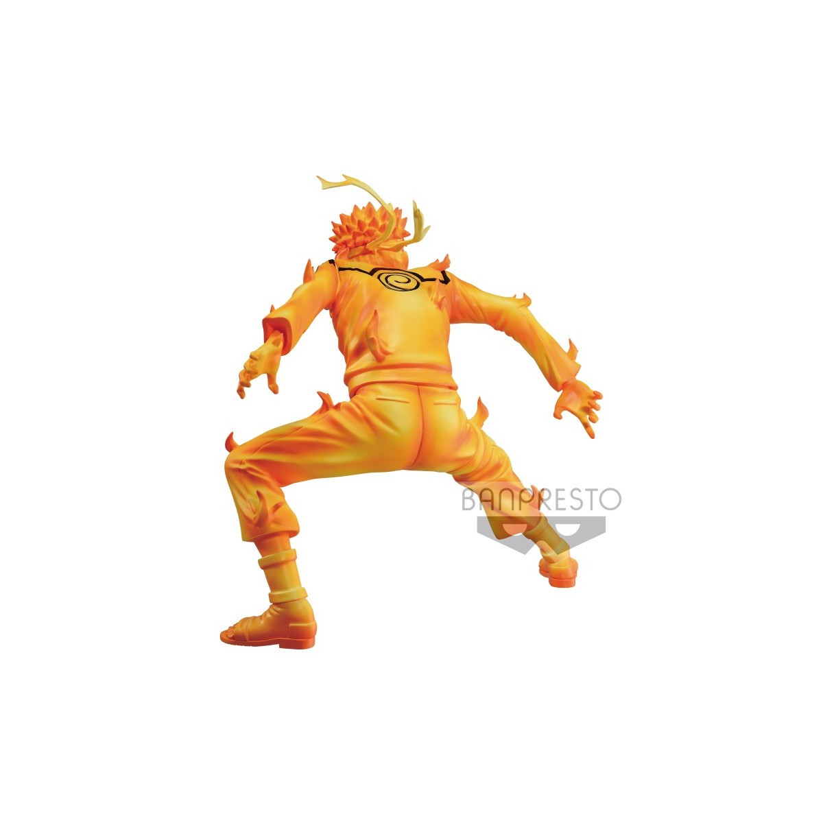 Banpresto - Naruto Shippuden - Vibration Stars - Uzumaki Naruto