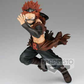 Banpresto My Hero Academia - Kirishima - The Amazing Heroes vol.17
