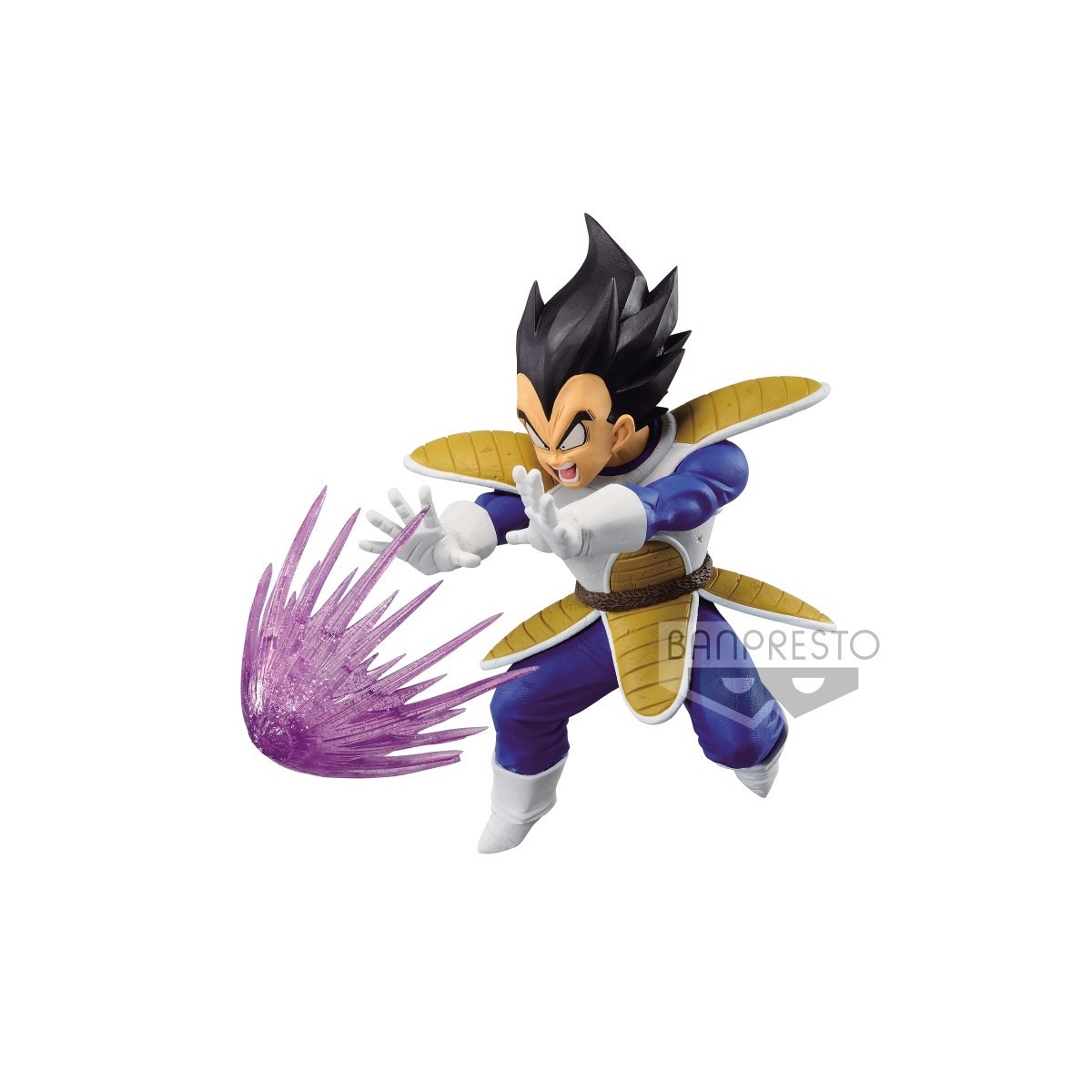 Banpresto - DragonBall - G x Materia - The Vegeta