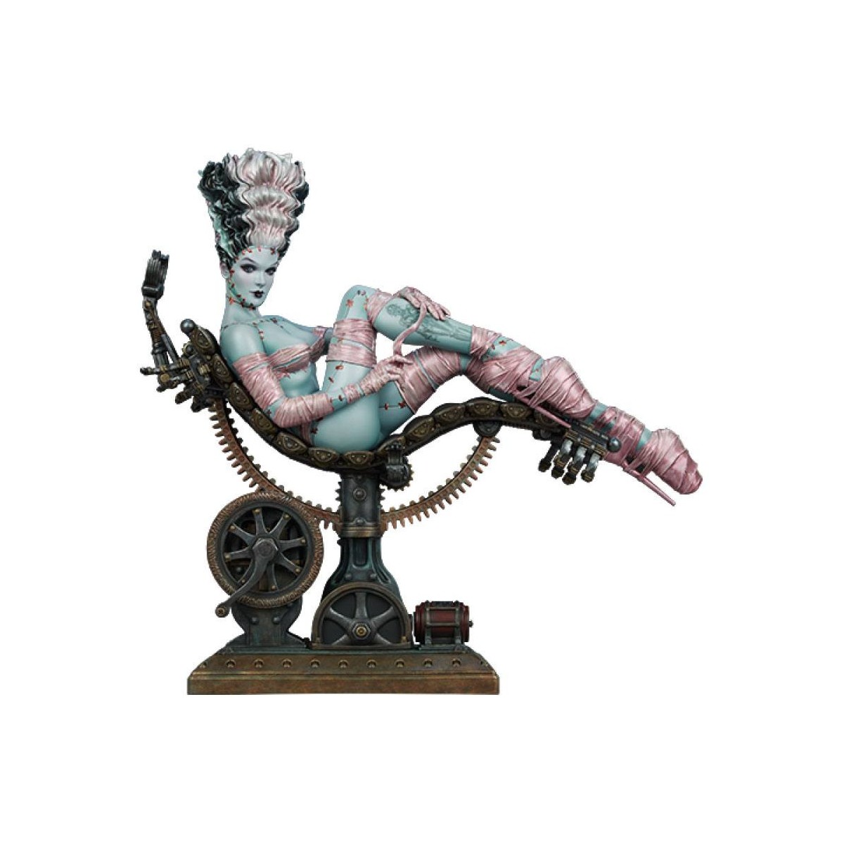 Sideshow - Olivia De Berardinis Frankie Reborn 1/4 "Limited Edition" statue