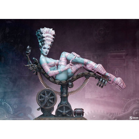 Sideshow - Olivia De Berardinis Frankie Reborn 1/4 "Limited Edition" statue