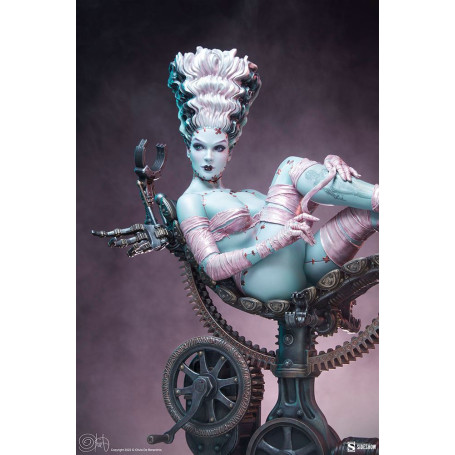 Sideshow - Olivia De Berardinis Frankie Reborn 1/4 "Limited Edition" statue