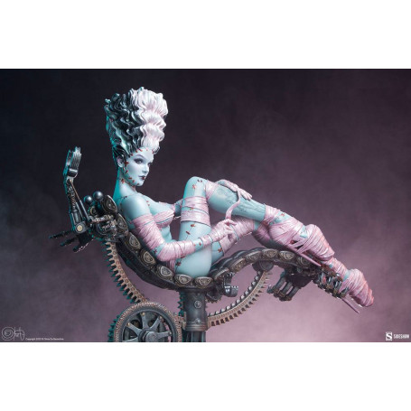Sideshow - Olivia De Berardinis Frankie Reborn 1/4 "Limited Edition" statue