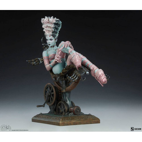 Sideshow - Olivia De Berardinis Frankie Reborn 1/4 "Limited Edition" statue