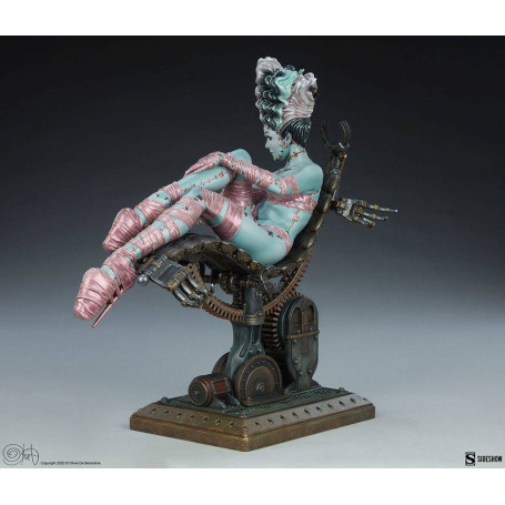 Sideshow - Olivia De Berardinis Frankie Reborn 1/4 "Limited Edition" statue