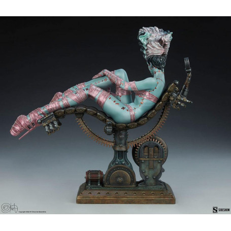 Sideshow - Olivia De Berardinis Frankie Reborn 1/4 "Limited Edition" statue