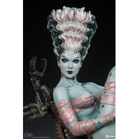 Sideshow - Olivia De Berardinis Frankie Reborn 1/4 "Limited Edition" statue