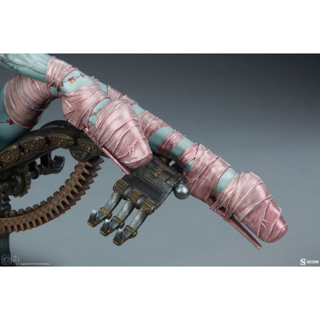Sideshow - Olivia De Berardinis Frankie Reborn 1/4 "Limited Edition" statue