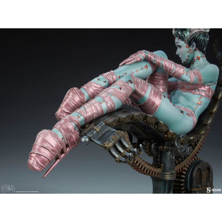 Sideshow - Olivia De Berardinis Frankie Reborn 1/4 "Limited Edition" statue