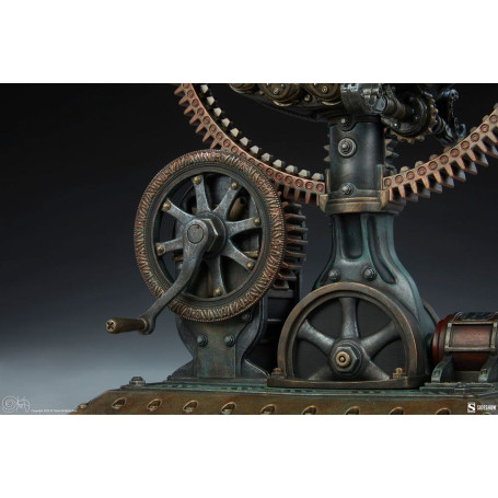 Sideshow - Olivia De Berardinis Frankie Reborn 1/4 "Limited Edition" statue
