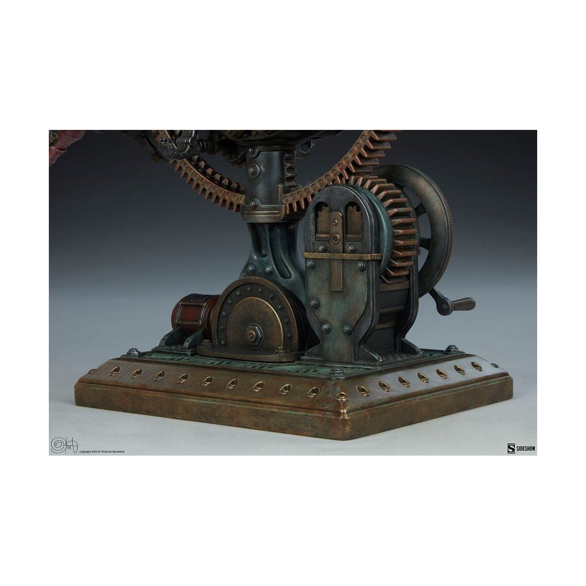 Sideshow - Olivia De Berardinis Frankie Reborn 1/4 "Limited Edition" statue