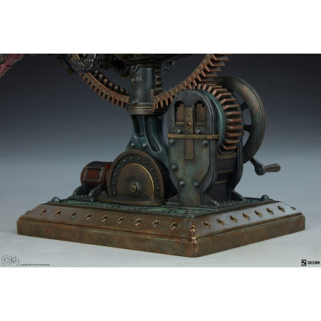 Sideshow - Olivia De Berardinis Frankie Reborn 1/4 "Limited Edition" statue