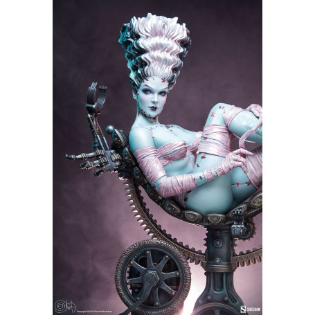 Sideshow - Olivia De Berardinis Frankie Reborn 1/4 "Limited Edition" statue