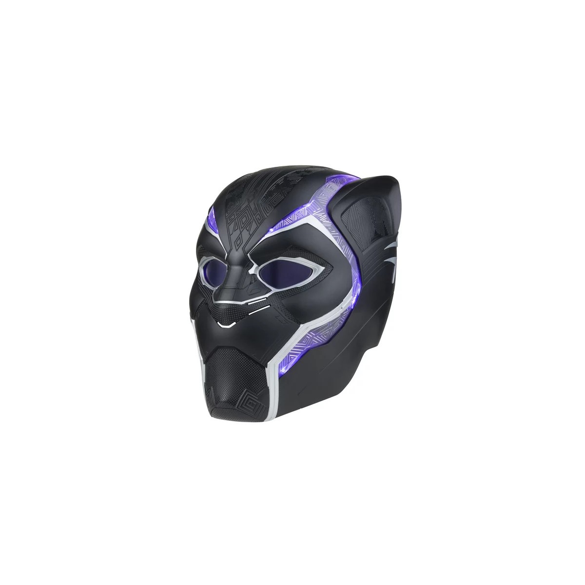 Hasbro - Replica Black Panther Helmet 1/1 - Marvel Legends Electronic Helmet
