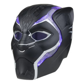 Hasbro - Replica Black Panther Helmet 1/1 - Marvel Legends Electronic Helmet