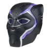 Hasbro - Replica Black Panther Helmet 1/1 - Marvel Legends Electronic Helmet