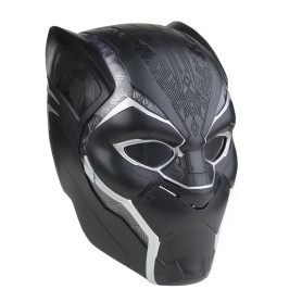 Hasbro - Replica Black Panther Helmet 1/1 - Marvel Legends Electronic Helmet