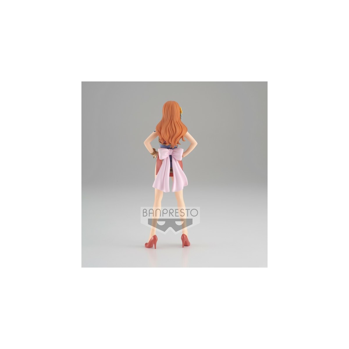 Banpresto - Nami - ONE PIECE DXF THE GRANDLINE LADY WANOKUNI vol.7