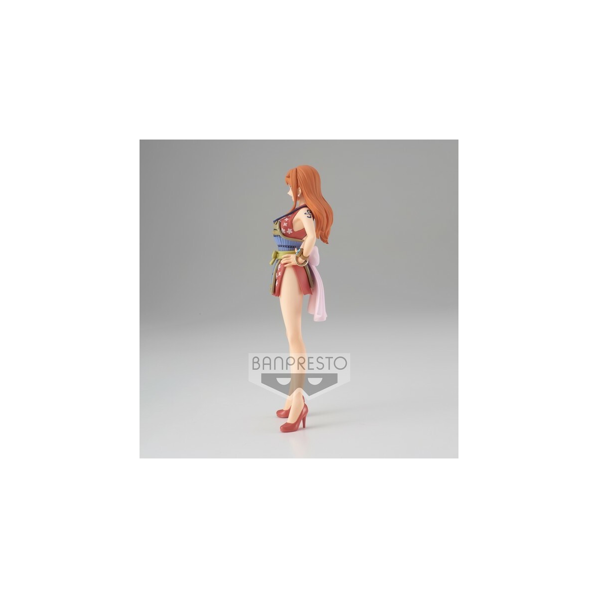 Banpresto - Nami - ONE PIECE DXF THE GRANDLINE LADY WANOKUNI vol.7