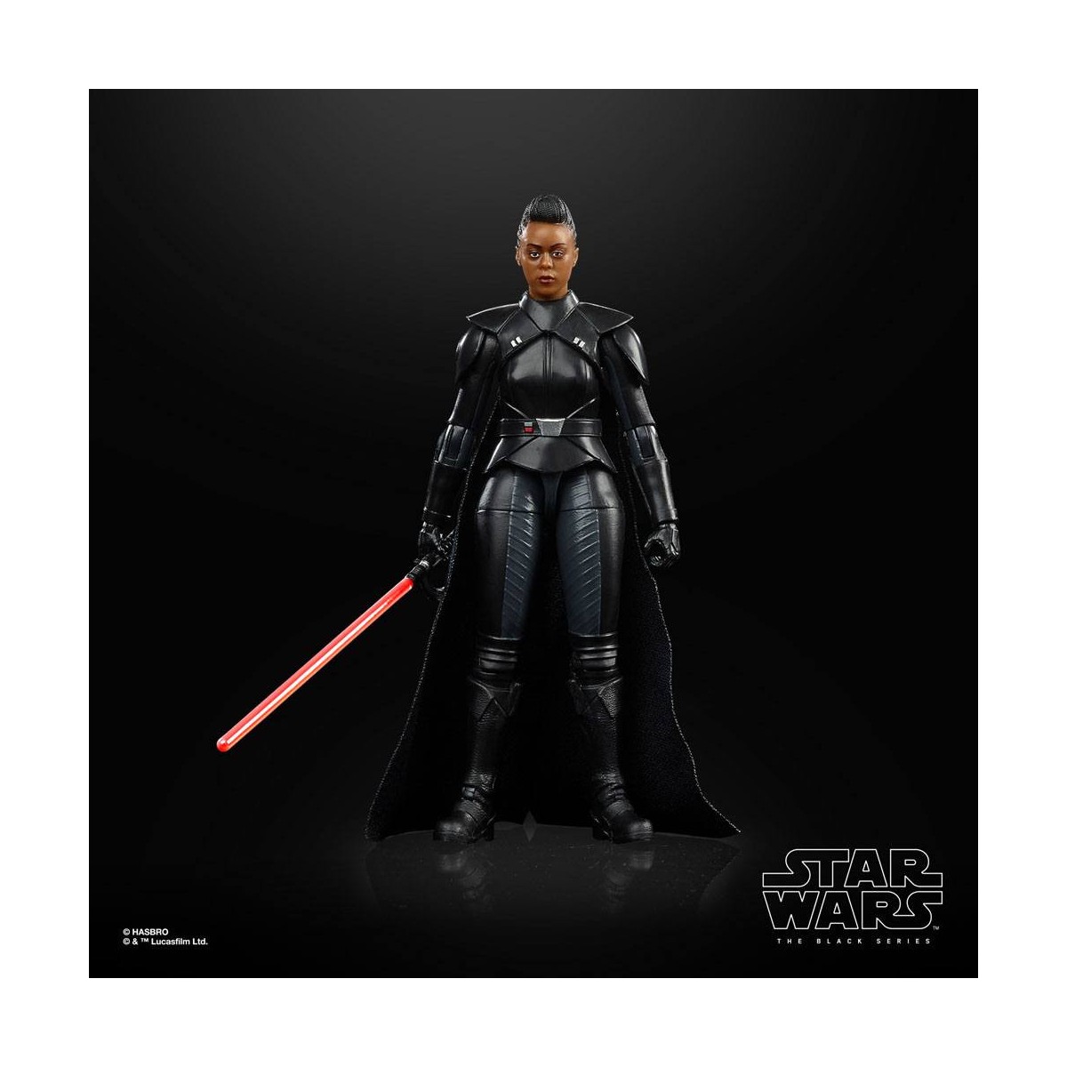 Star Wars The Black Series - Reva Third Sister - Obi-Wan Kenobi