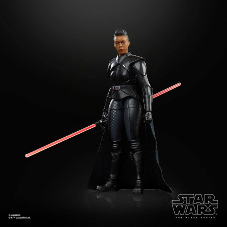 Star Wars The Black Series - Reva Third Sister - Obi-Wan Kenobi