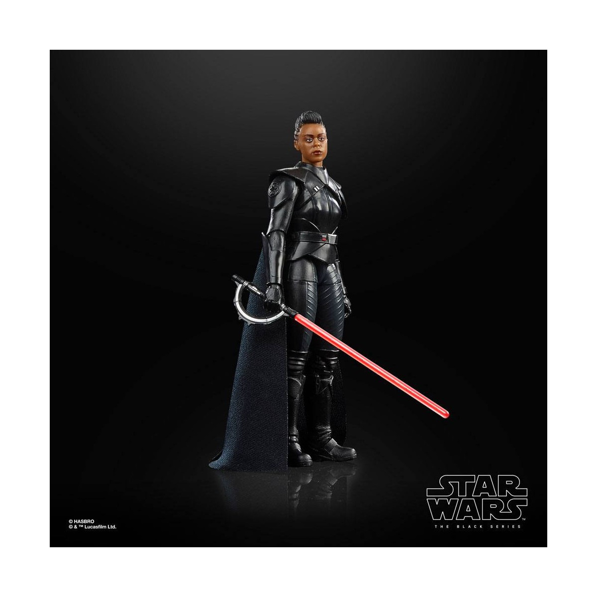 Star Wars The Black Series - Reva Third Sister - Obi-Wan Kenobi