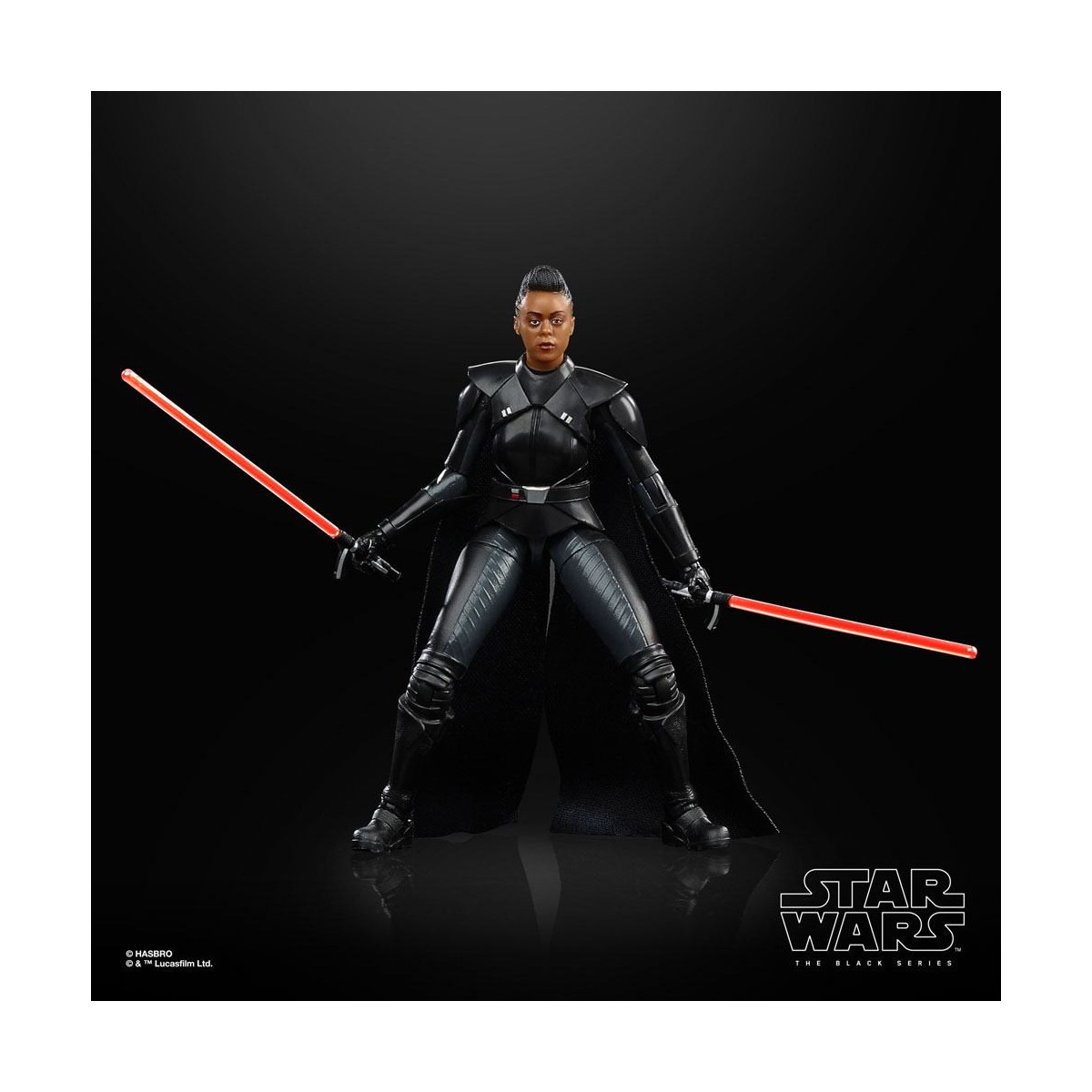Star Wars The Black Series - Reva Third Sister - Obi-Wan Kenobi
