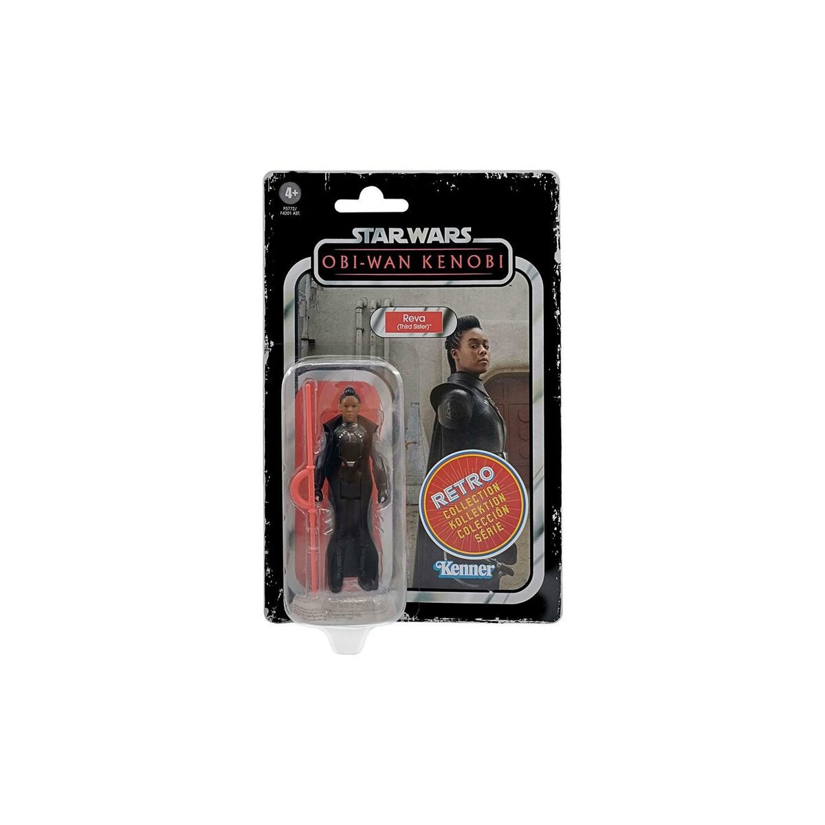 Hasbro - Star Wars The Retro Collection - Reva Third Sister - Obi-Wan Kenobi