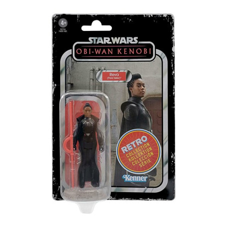 Hasbro - Star Wars The Retro Collection - Reva Third Sister - Obi-Wan Kenobi