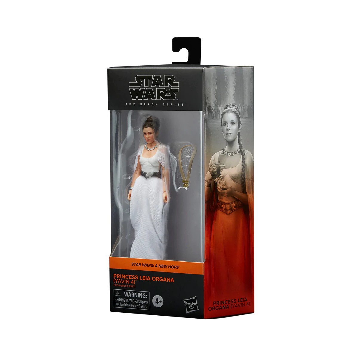 Star Wars The Black Series - Princess Leia Yavin Ceremony - A New Hope