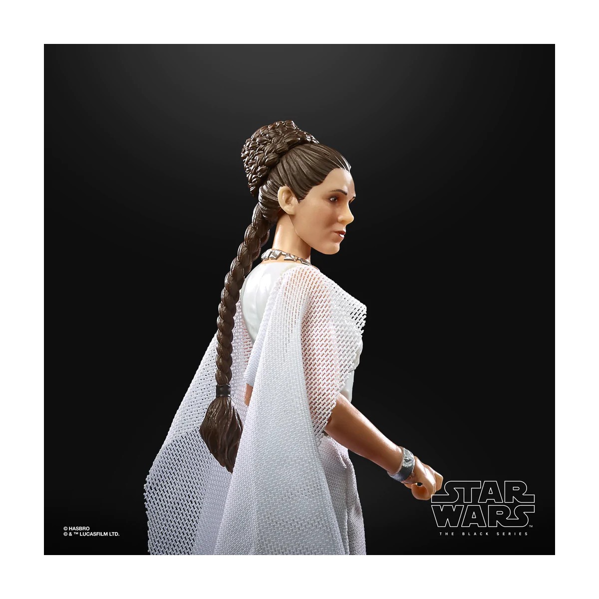 Star Wars The Black Series - Princess Leia Yavin Ceremony - A New Hope