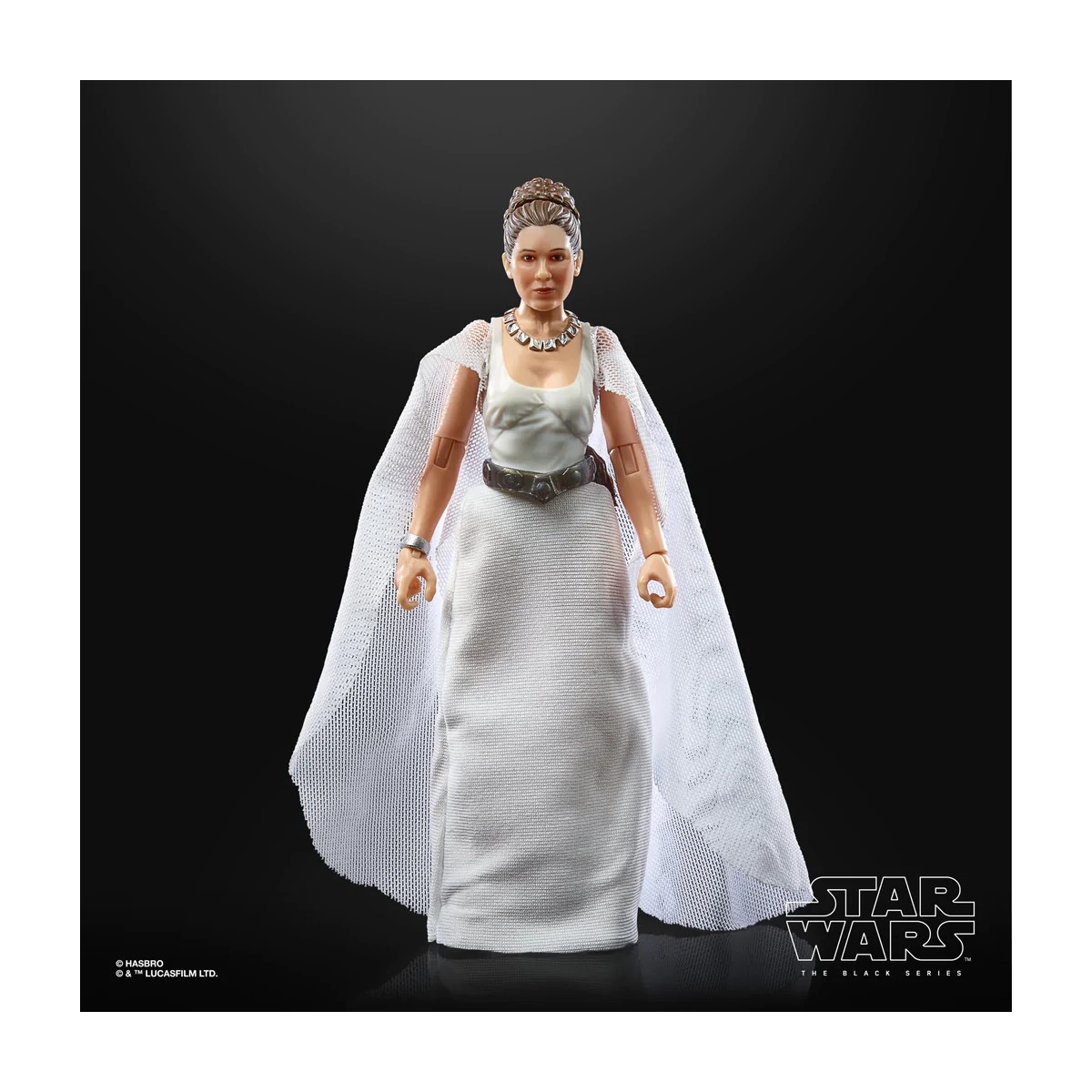 Star Wars The Black Series - Princess Leia Yavin Ceremony - A New Hope