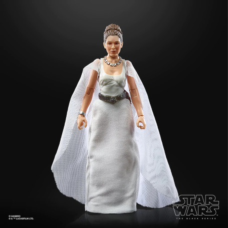 Star Wars The Black Series - Princess Leia Yavin Ceremony - A New Hope