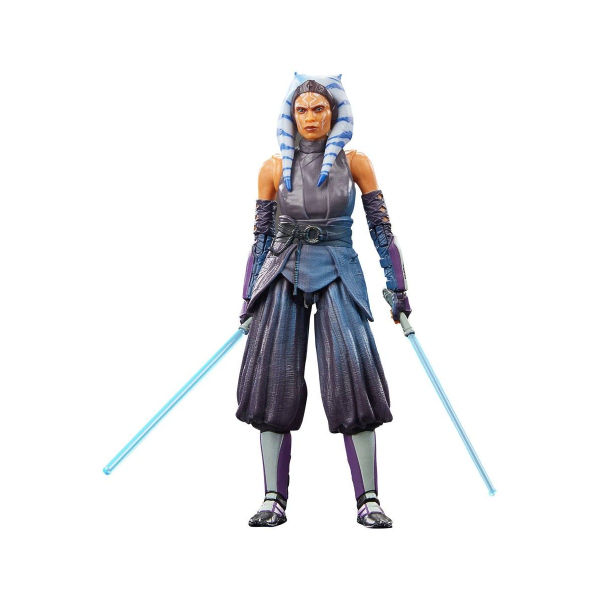 Star Wars Black Series - Ahsoka Tano - The Mandalorian - Credit Collection