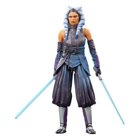 Star Wars Black Series - Ahsoka Tano - The Mandalorian - Credit Collection