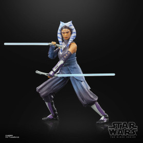 Star Wars Black Series - Ahsoka Tano - The Mandalorian - Credit Collection