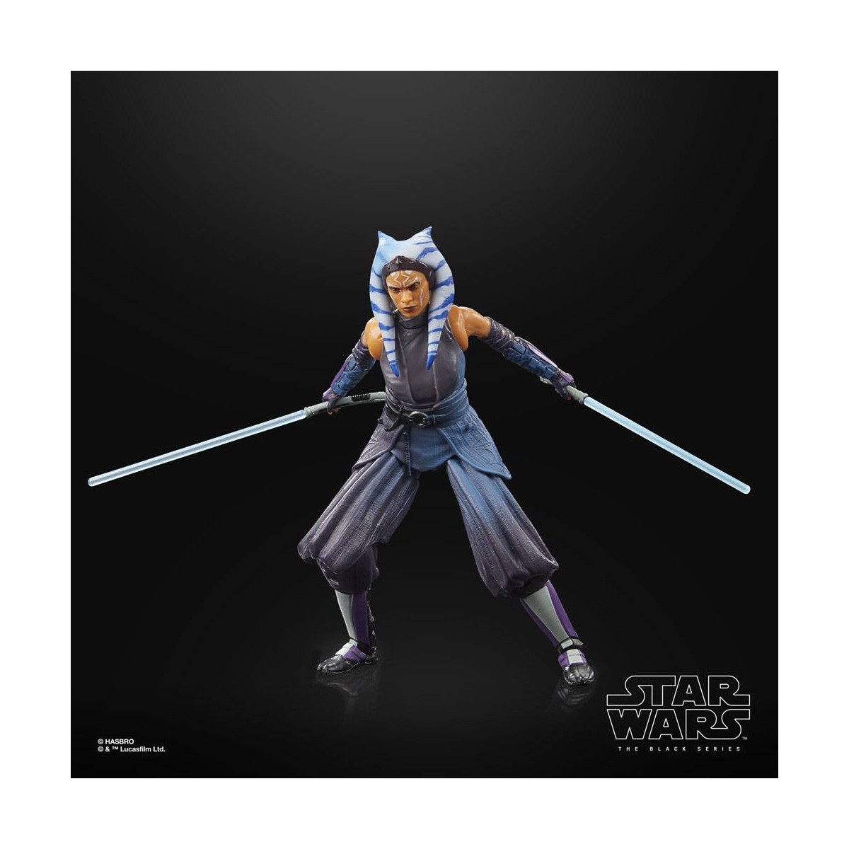 Star Wars Black Series - Ahsoka Tano - The Mandalorian - Credit Collection