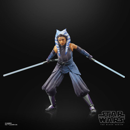 Star Wars Black Series - Ahsoka Tano - The Mandalorian - Credit Collection