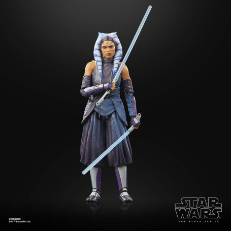 Star Wars Black Series - Ahsoka Tano - The Mandalorian - Credit Collection